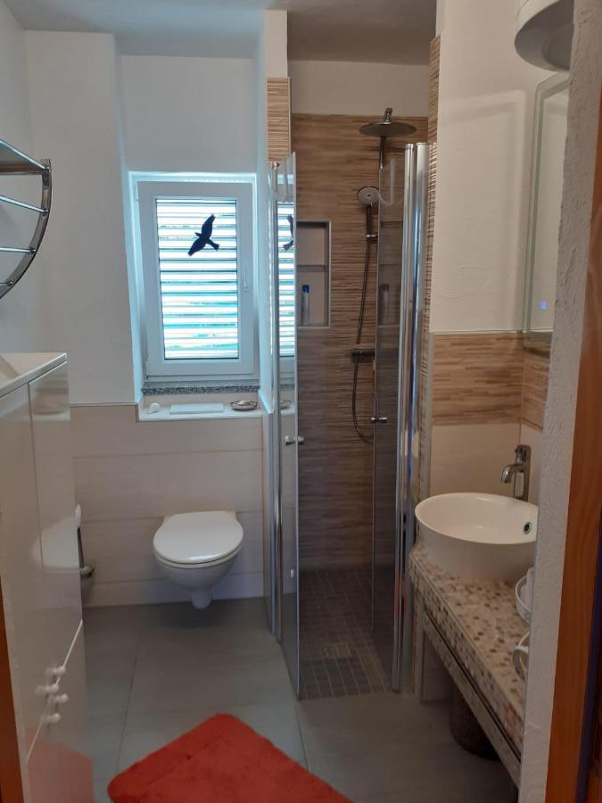Apartments Familie Vujec Skrbčići Esterno foto